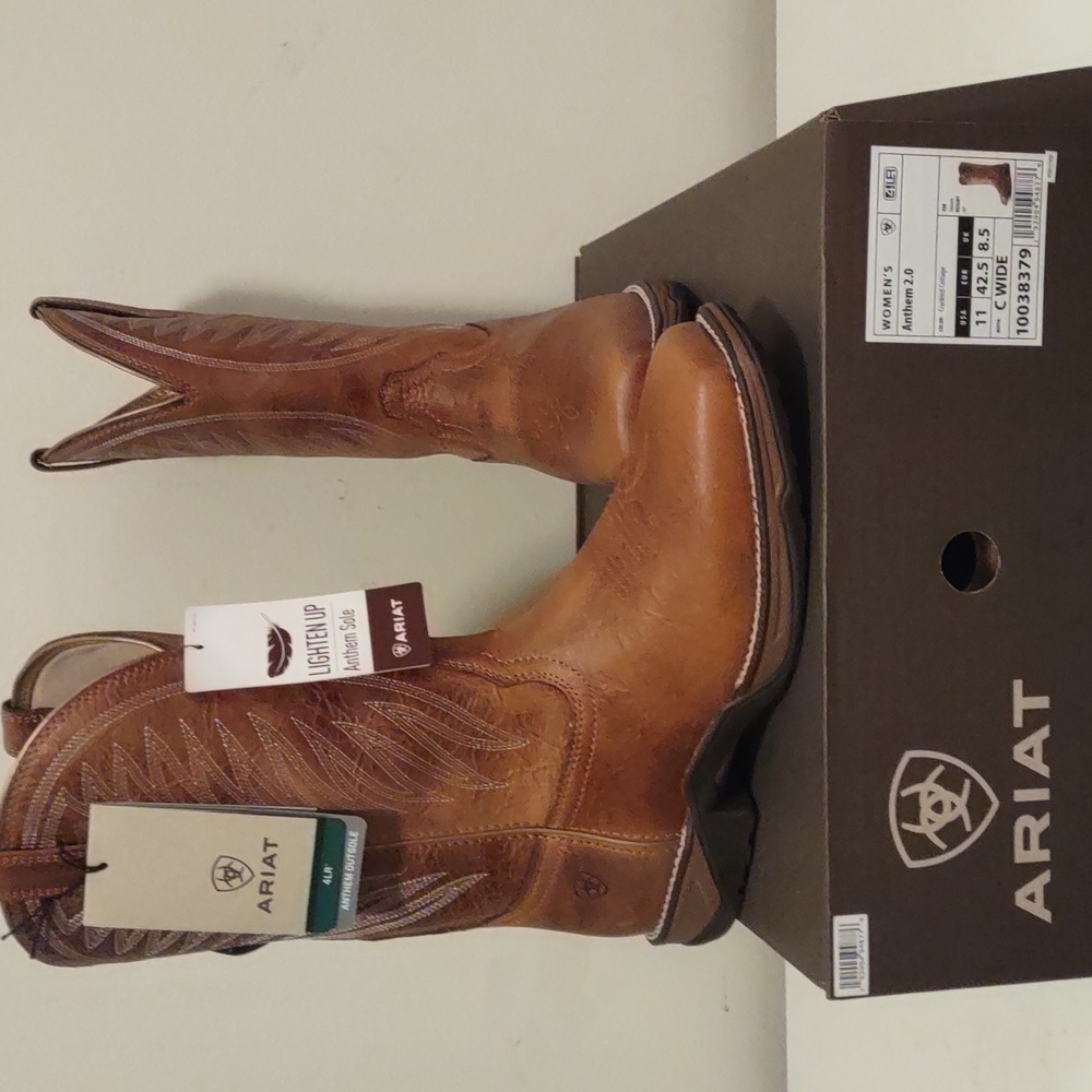Cowboy boots